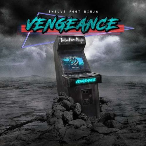 CD TWELVE FOOT NINJA - VENGEANCE