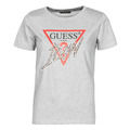 Tričká s krátkym rukávom Guess SS CN ICON TEE