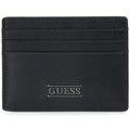 Peňaženky Guess  BLA NEW BOSTON CARD CASE