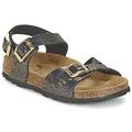 Sandále Betula Original Betula Fussbett  JEAN