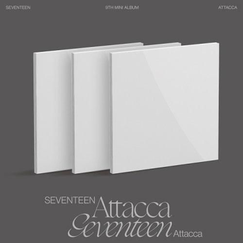 CD SEVENTEEN - ATTACCA