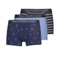 Boxerky Polo Ralph Lauren  CLASSIC TRUNK X3