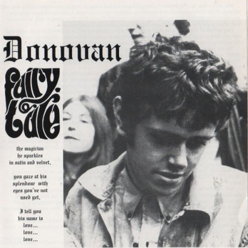 Vinyl DONOVAN - FAIRYTALE