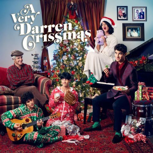 Darren Criss - Vinyl A Very Darren Crissmas