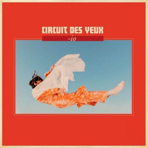 CD CIRCUIT DES YEUX - IO