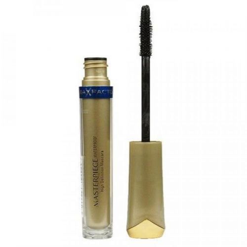 Max Factor Masterpiece Mascara Waterproof High Definition Black 4,5ml (Odtieň Black čierna)