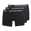 Boxerky G-Star Raw CLASSIC TRUNK 3 PACK