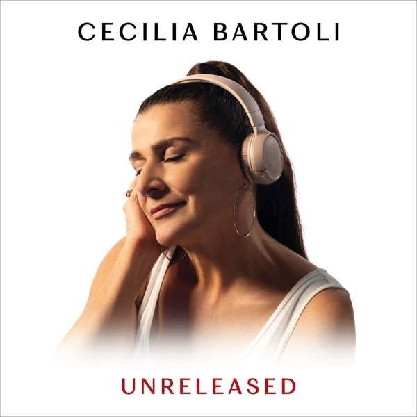 CD BARTOLI CECILIA - UNRELEASED