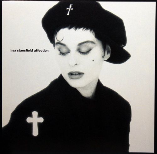 Lisa Stansfield - CD Affection