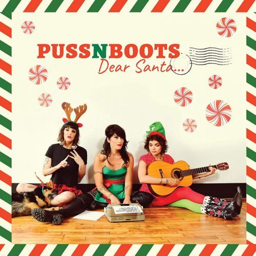 Puss N Boots - CD Dear Santa ...