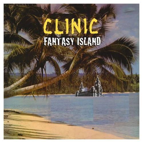 CD CLINIC - FANTASY ISLAND