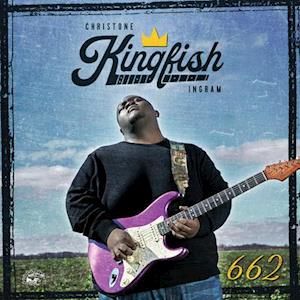 Vinyl INGRAM, CHRISTONE -KINGFI - 662
