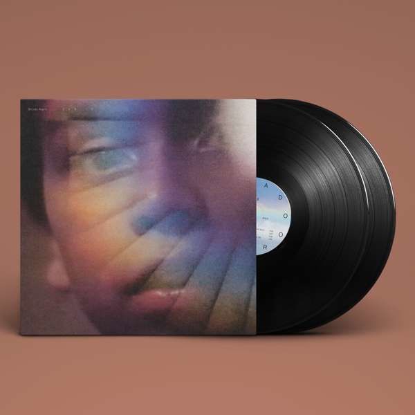 Vinyl HELADO NEGRO - FAR IN