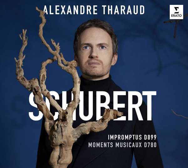 CD THARAUD, ALEXANDRE - SCHUBERT: IMPROMPTUS D899/MOMENTS MUSICAUX