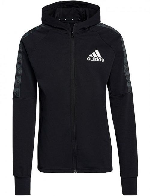 Pánska mikina s kapucňou Adidas