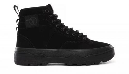 Vans Sentry Wc Black (Suede) farebné VN0A4P3K6D31