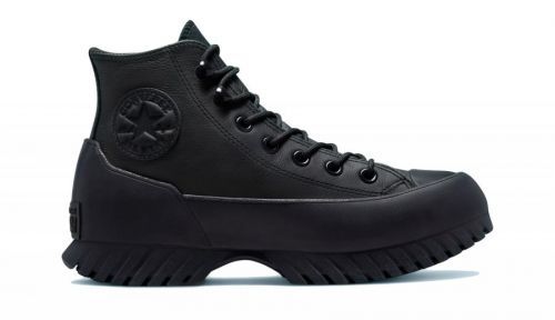 Converse Chuck Taylor All Star Lugged Winter 2.0 čierne 171427C