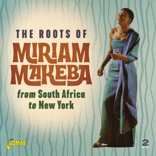 CD MAKEBA, MIRIAM - ROOTS OF