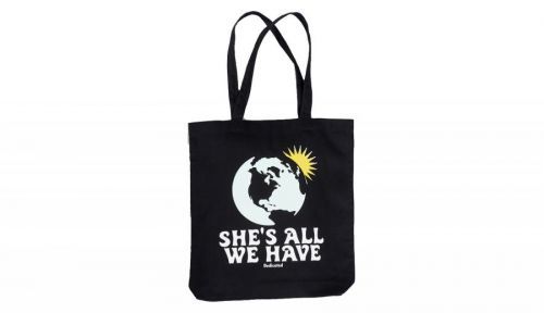 Tote Bag Torekov All We Have čierne 18108