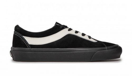 Vans Bold Ni (Suede) Black farebné VN0A3WLPEMI1