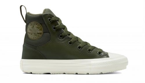 Converse Chuck Taylor All Star Berkshire Boot šedé 171429C