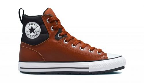 Converse Chuck Taylor All Star Berkshire Boot červené 171449C