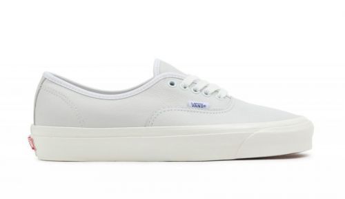 Vans Authentic 33 Dx Anaheim Factory White biele VN0A54F2104