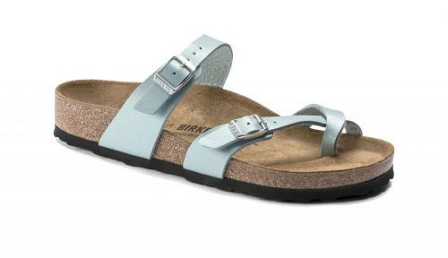 Birkenstock Mayari BF hnedé 1018869