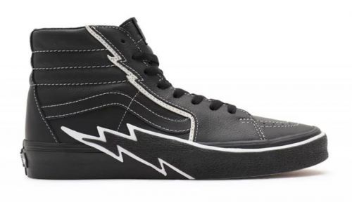 Vans Sk8-hi Bolt Black čierne VN0A5JIVBKA