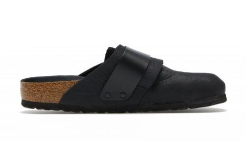 Birkenstock Nagoya NU Camberra Black čierne 1017904