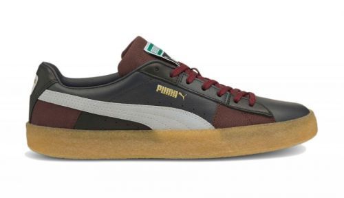 Puma Suede Crepe- Patchwork hnedé 381195_02