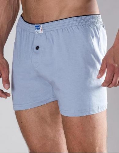 Šedé pánske boxerky