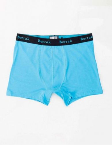 Svetlomodré pánske boxerky