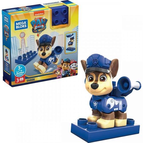 Megabloks Tlapková Patrola postavičky Rubble