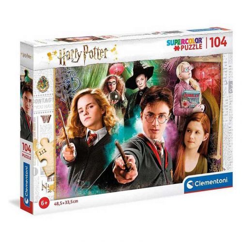 Clementoni Puzzle 104 Harry Potter