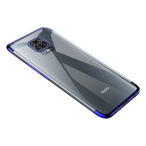 Puzdro VES pre Xiaomi Redmi Note 9/Redmi 10X 4G - Modrá KP9310