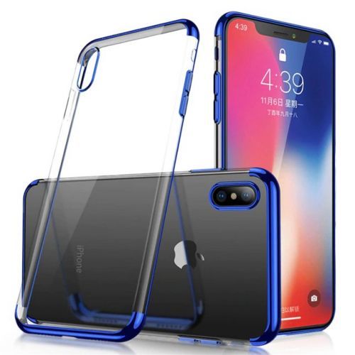 Puzdro VES pre Huawei P30 Lite - Modrá KP9234