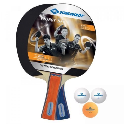 Set na stolní tenis SCHILDKROT Hobby