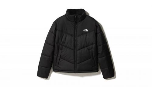 The North Face M Saikuru Jkt čierne NF0A2VEZ3F7