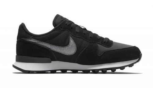 Nike Internationalist Glitter čierne AT0075-001