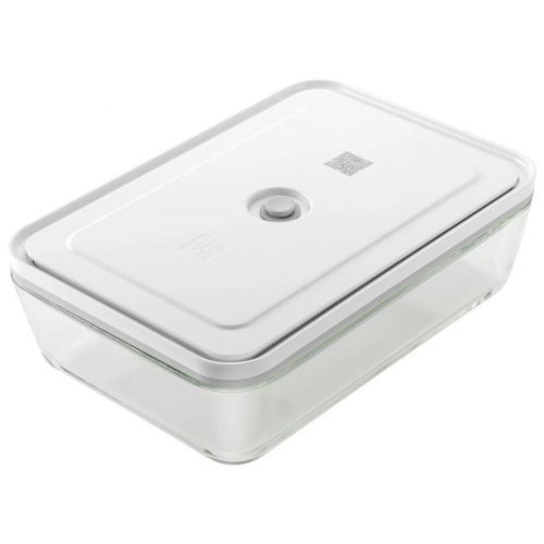 Zwilling vákuovacia dóza Fresh & Save, sklenená, zapekacia, 2,85 l