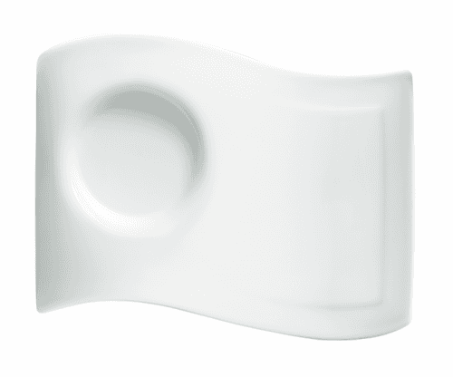 Villeroy & Boch NewWave Caffè podšálka,, 17 x 13 cm