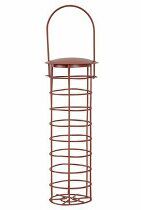 Kŕmidlo von. TUBE na loj.gule kov červená Zolux