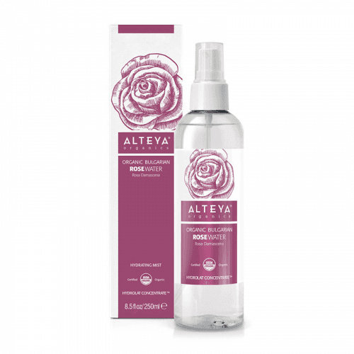 Ružová voda bio Alteya 250ml