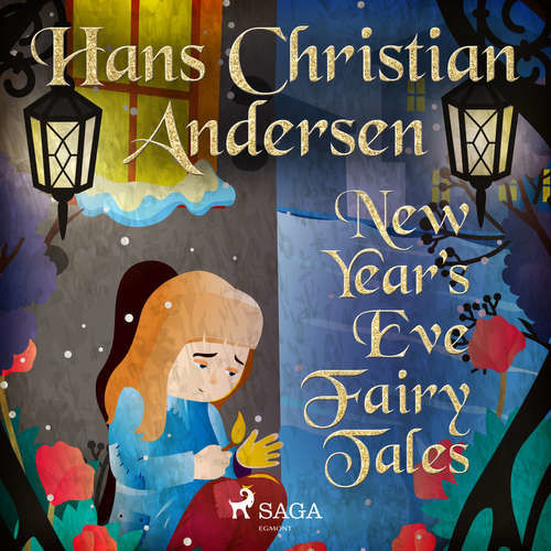 New Year's Eve Fairy Tales (EN) - Hans Christian Andersen (mp3 audiokniha)