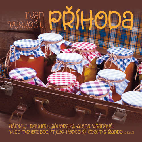 Příhoda - Ivan Vyskočil (mp3 audiokniha)