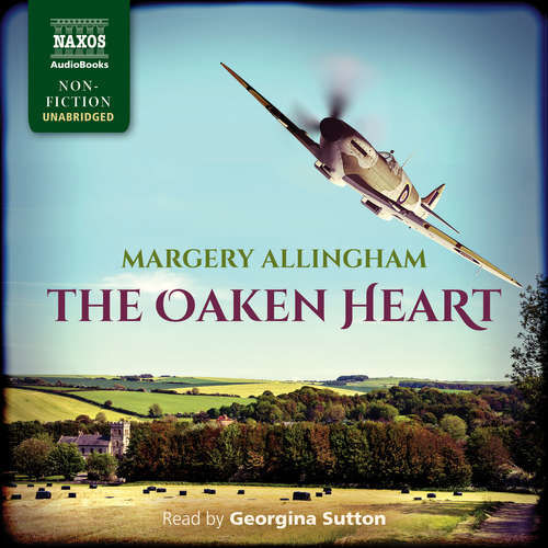 The Oaken Heart (EN) - Margery Allingham (mp3 audiokniha)