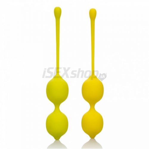 CalExotics Kegel Training Set Lemon