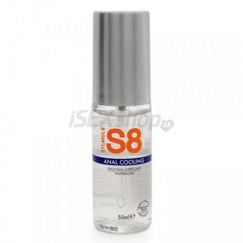 Stimul8 Anal Cooling Waterbased 50ml