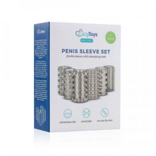 Penis Sleeve Set